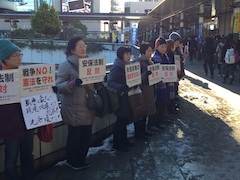 1.19武蔵溝ノ口駅