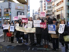 1.19新宿御苑前駅