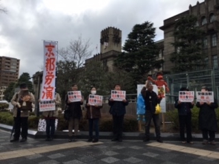 3.19京都市役所前