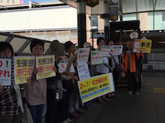 5.19武蔵溝ノ口駅