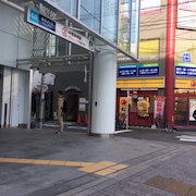 中野新橋駅