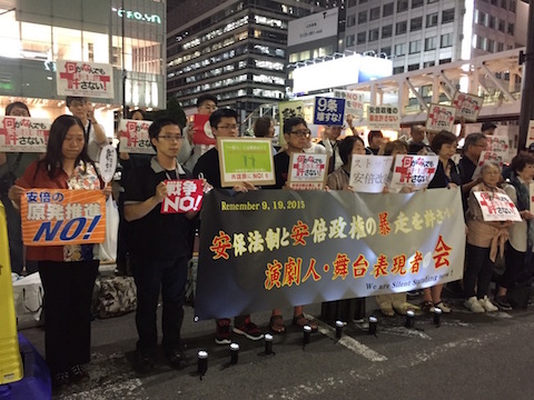 イブニングスタンディング1