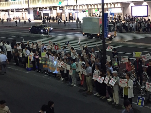 イブニングスタンディング3