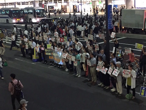 イブニングスタンディング4