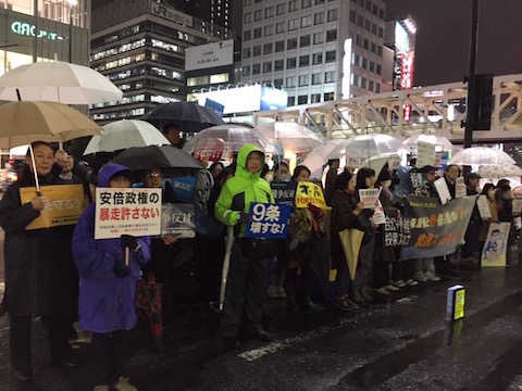 イブニングスタンディング2