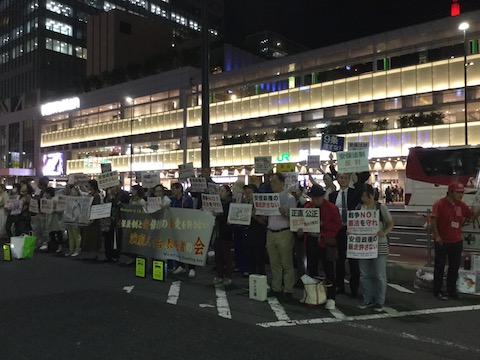 イブニングスタンディング3