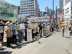 スタンディング3