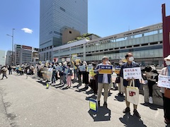 スタンディング2